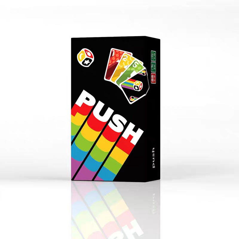 Board Game Splendor - Push Card Game Adults and Teens