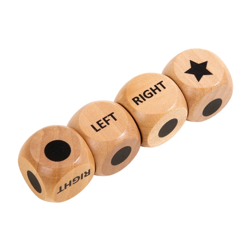 Board Game Store - 4 Trái Phải Trung Tâm Trò