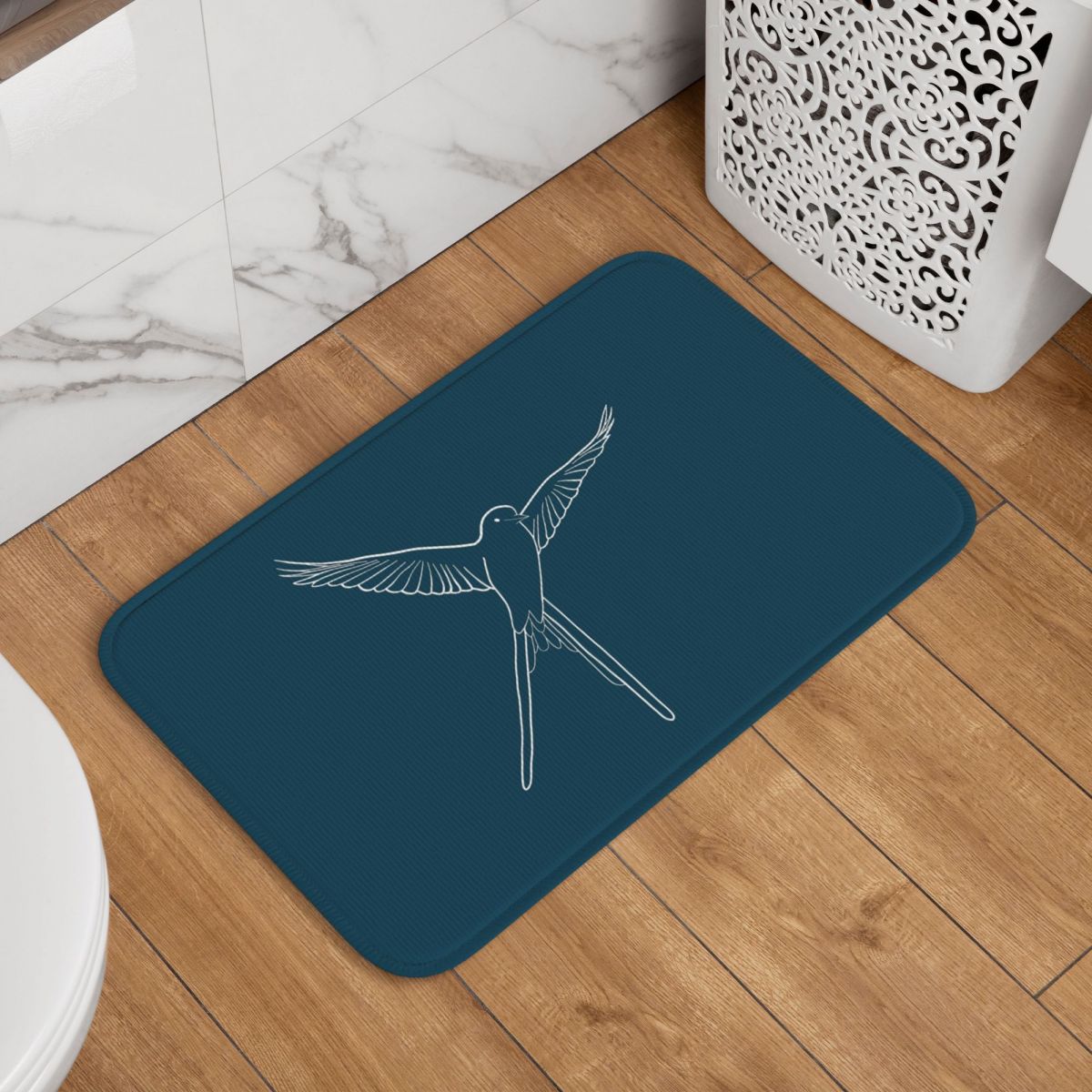 Board Game Wingspan - Wingspan Board Game Bird Outlin Doormat