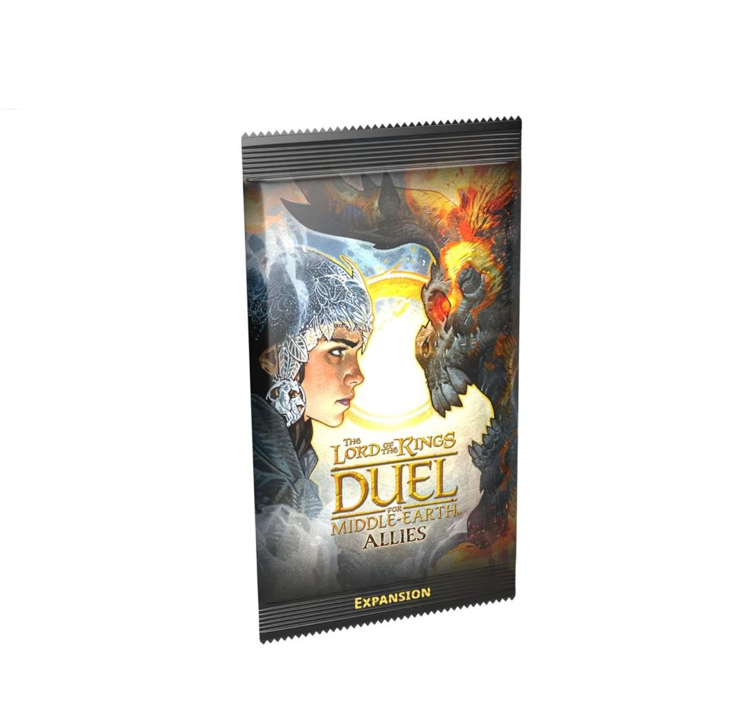 Board Game Love Letter - Duel for Middle-Earth - Allies Expansion