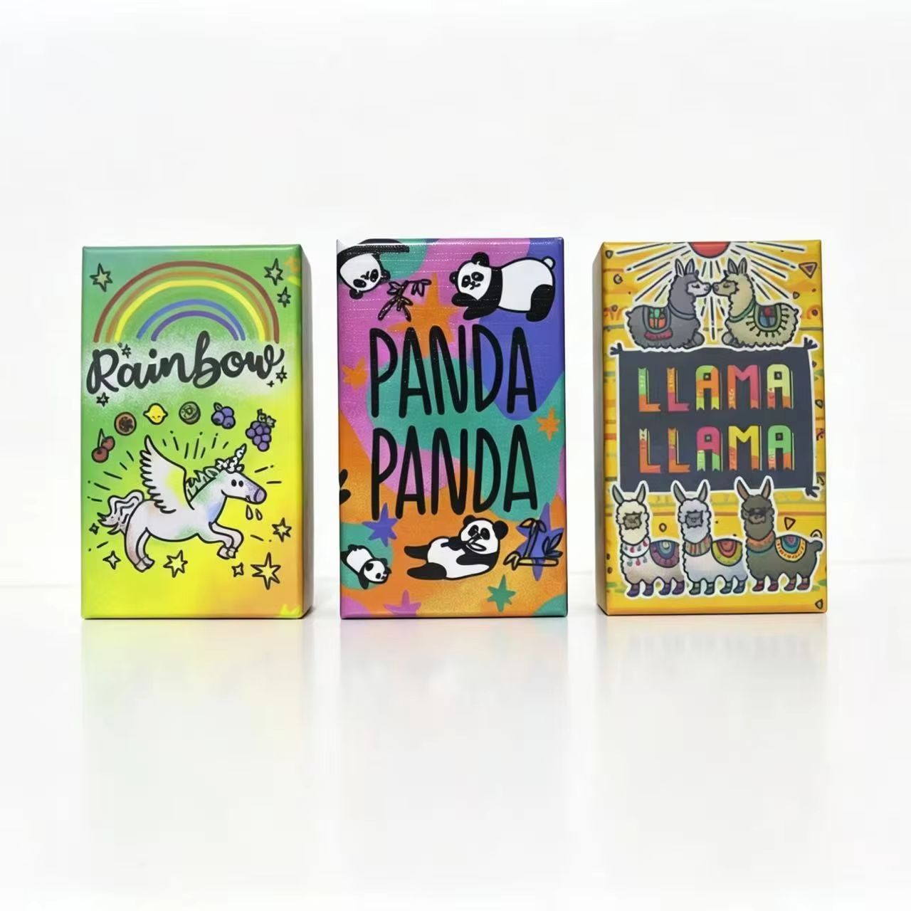 Board Game Love Letter - NEW Hot Games - PANDA PANDA
