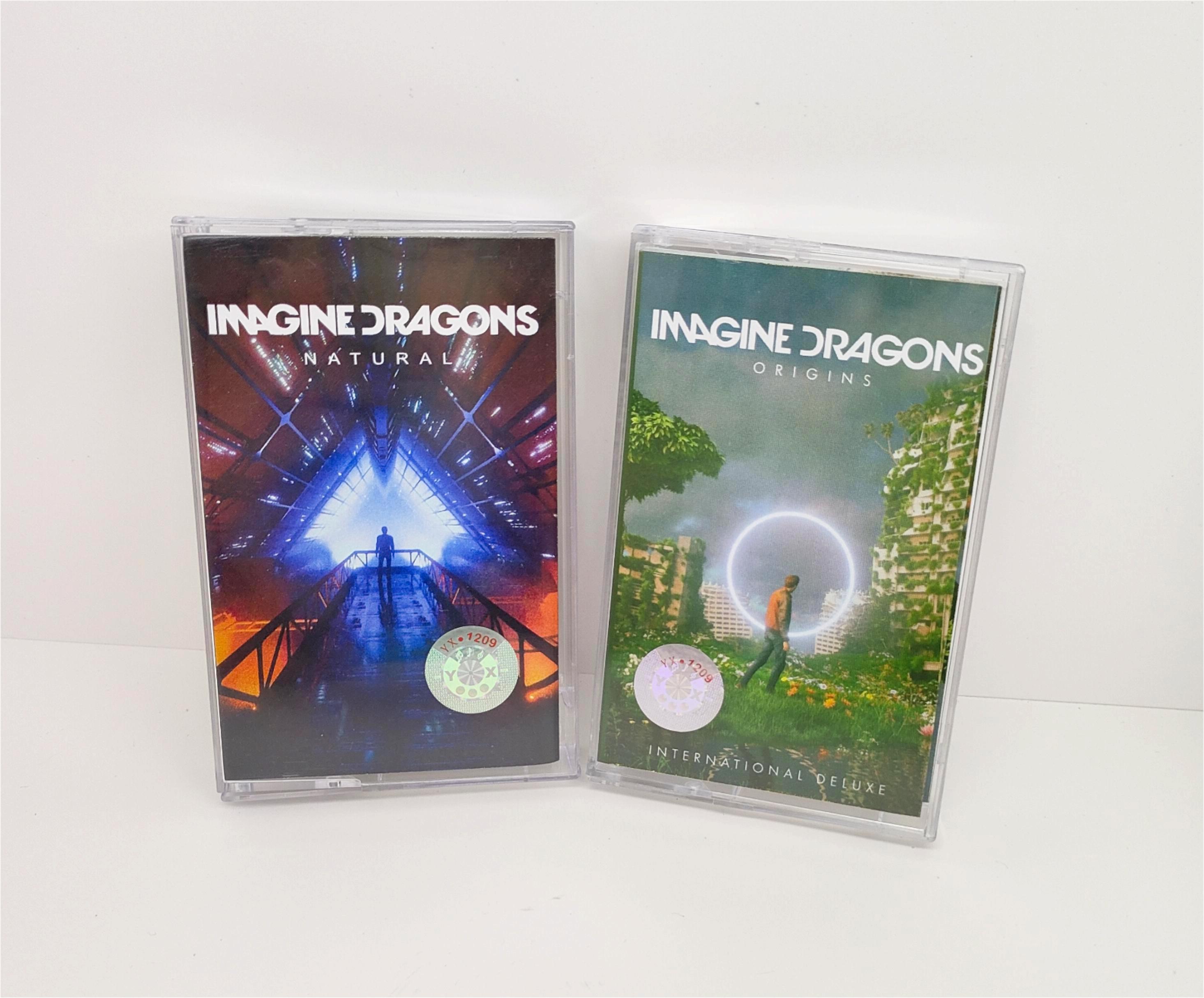 Board Game Cafe - Alternative Rock Imagine Dragons Dan Reynolds