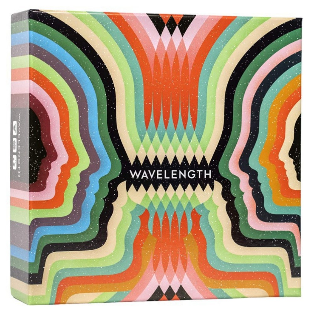 Board Game Love Letter - Wavelength Telepathic Party Card Game Read