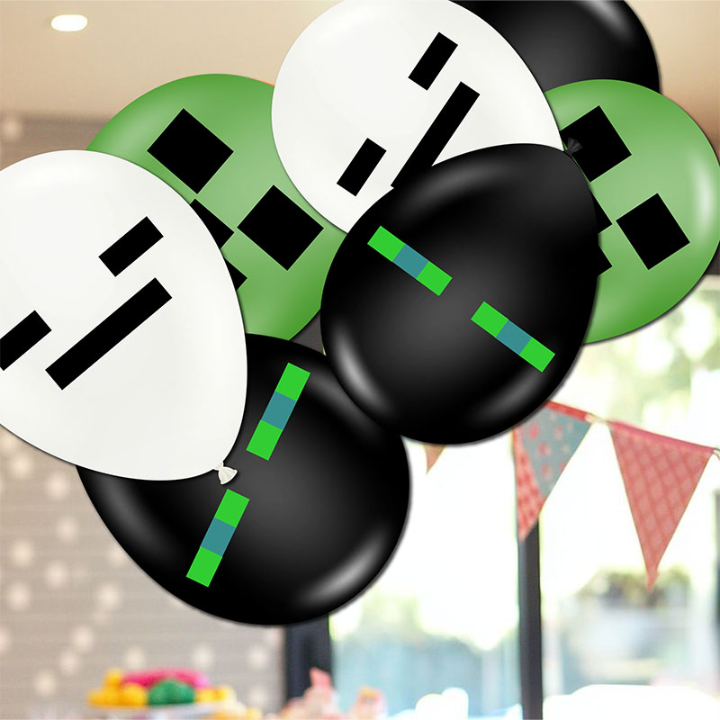 Pixel Latex Balloons Video Gam - đánh giá và giá Board Game Splendor