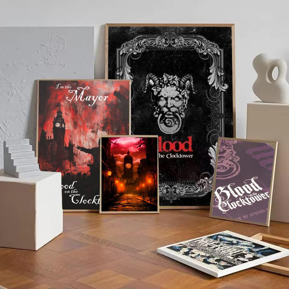 Blood On The Clocktower Board  - đánh giá và giá Board Game Cafe