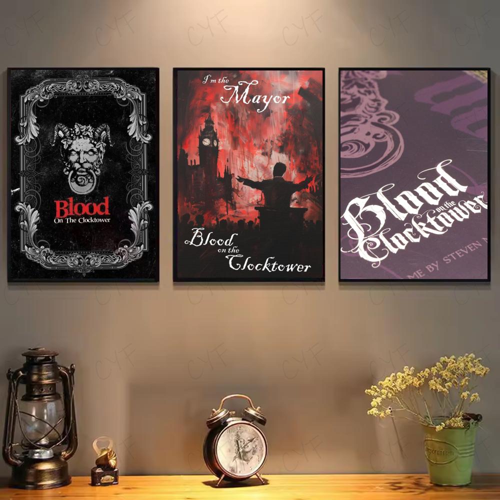 Blood On The Clocktower Board  - đánh giá và giá Board Game Cafe