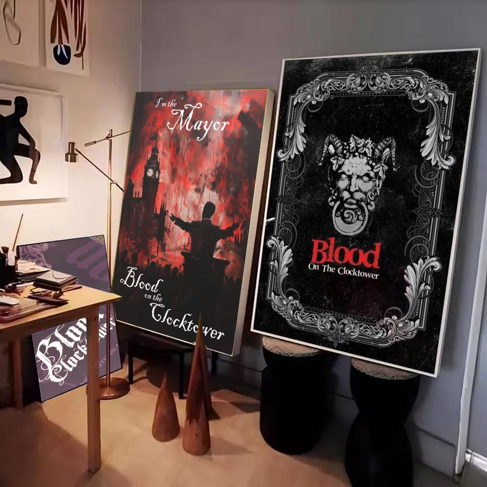 Blood On The Clocktower Board  - đánh giá và giá Board Game Cafe