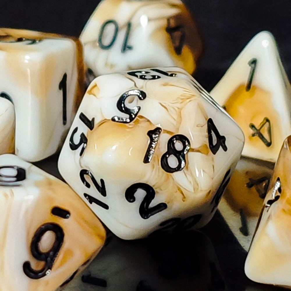 Limited Time Flash Sale 7PCS P - đánh giá và giá Dice Set Polyhedral