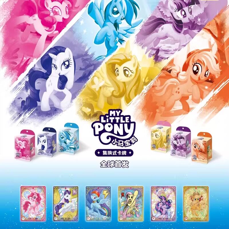 KAYOU Genuine My Little Pony T - đánh giá và giá Board Game Zoo