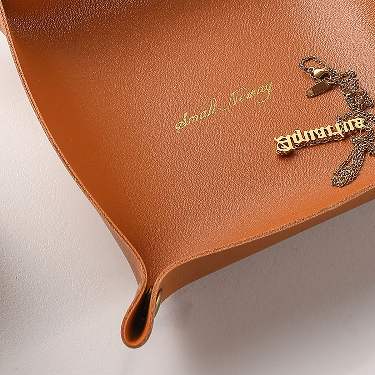 Nordic Style Leather Storage T - đánh giá và giá Token Tray Organizer