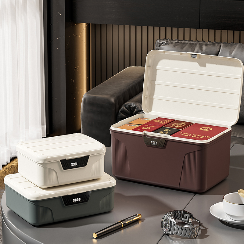Multi-layer Safe Box with Digi - đánh giá và giá Token Tray Organizer