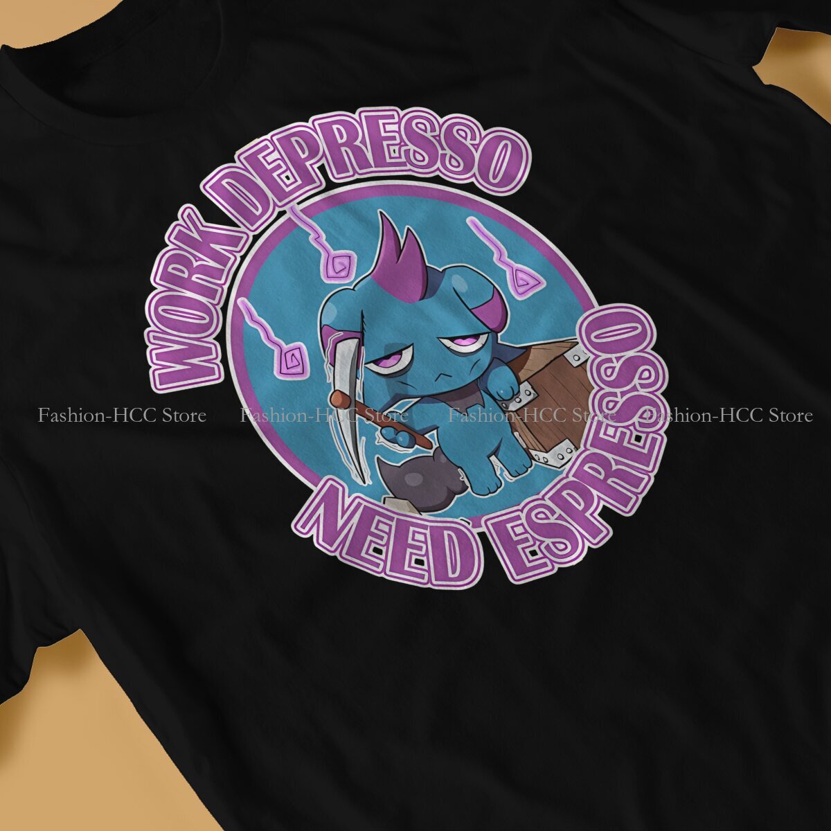 Work Depresso Need Espresso Ro - đánh giá và giá Board Game Cafe
