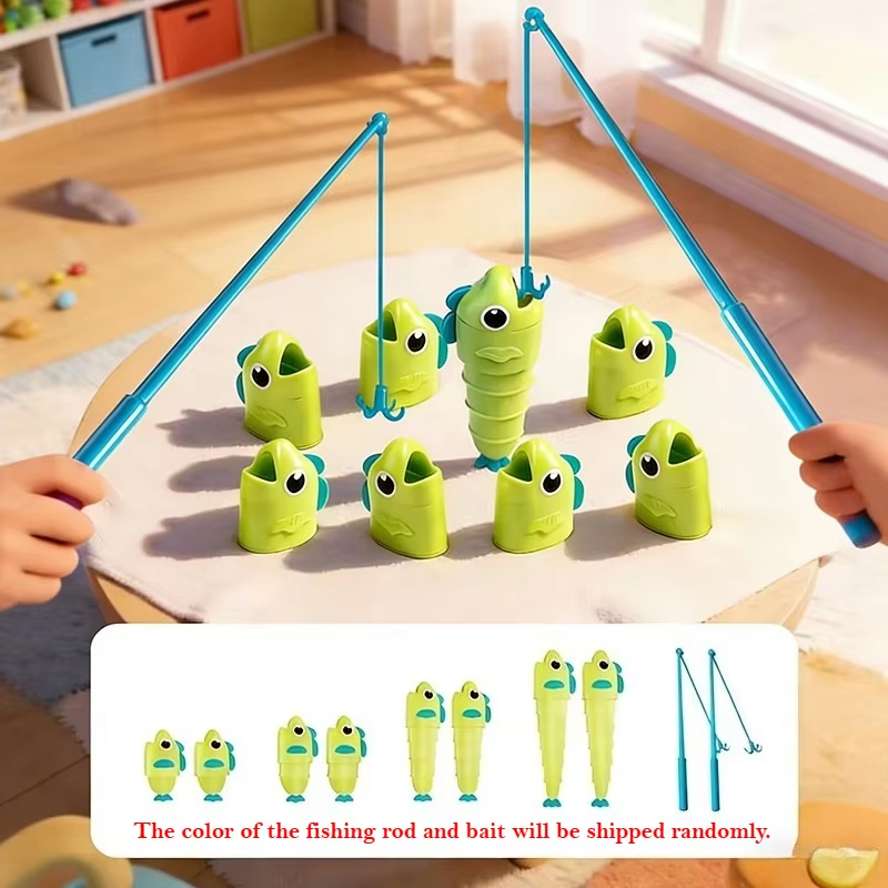 Fishing Battle Board Game Fish - đánh giá và giá Board Game Master