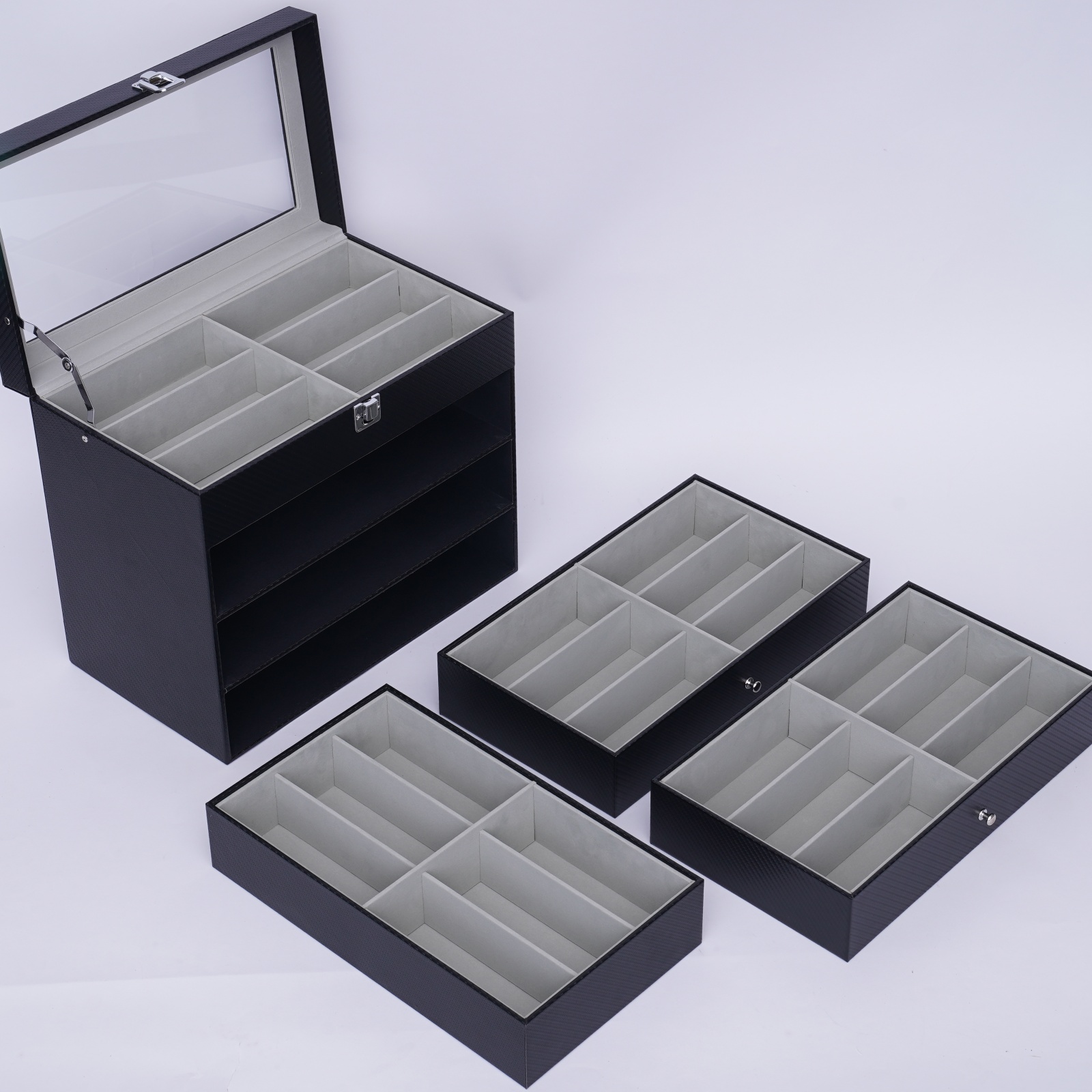 Glasses Display Box Glasses St - đánh giá và giá Token Tray Organizer