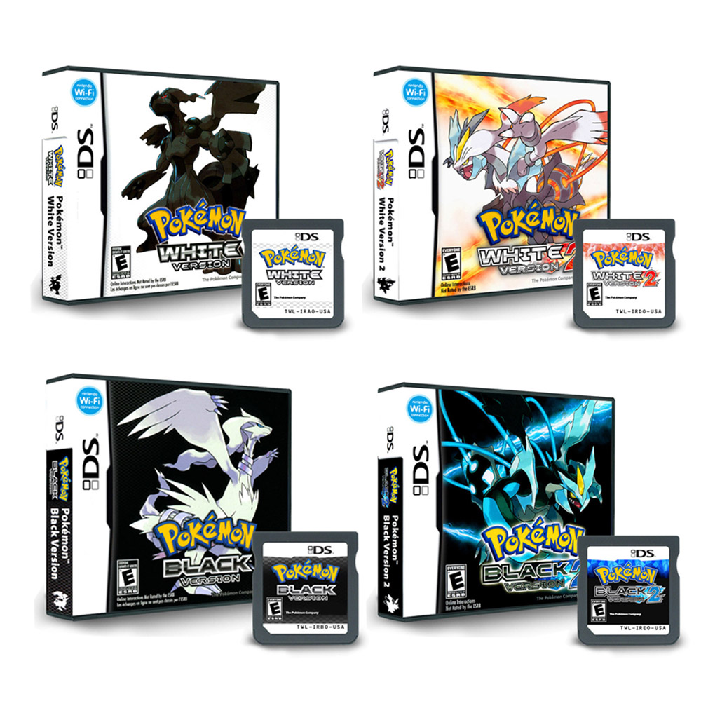 #NDS Game Card Pokemon Game Ca - đánh giá và giá Board Game Zoo