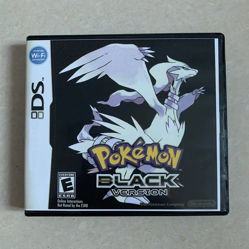 #NDS Game Card Pokemon Game Ca - đánh giá và giá Board Game Zoo