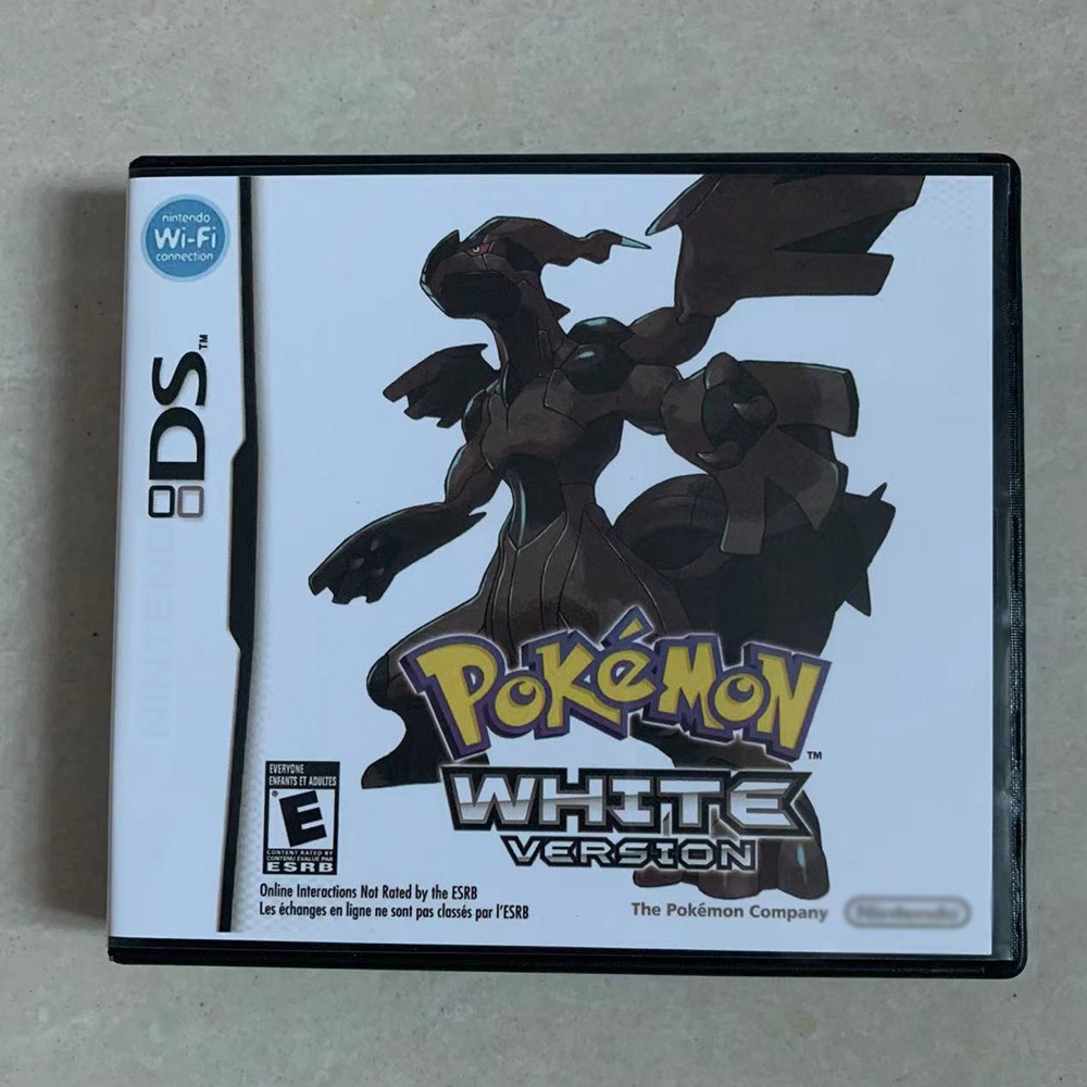 #NDS Game Card Pokemon Game Ca - đánh giá và giá Board Game Zoo