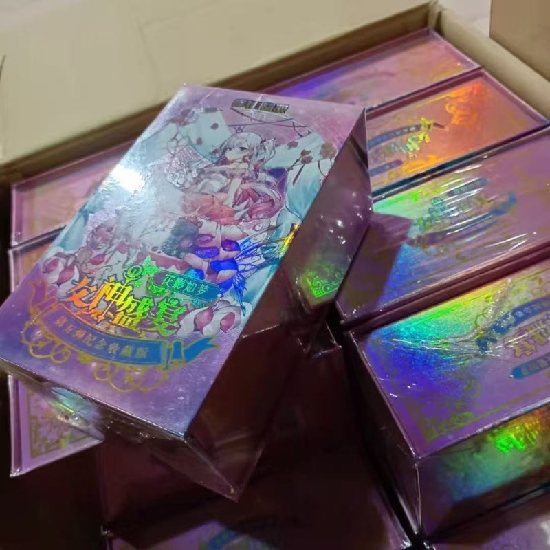 Goddess Feast Anime Collection - đánh giá và giá Board Game Zoo