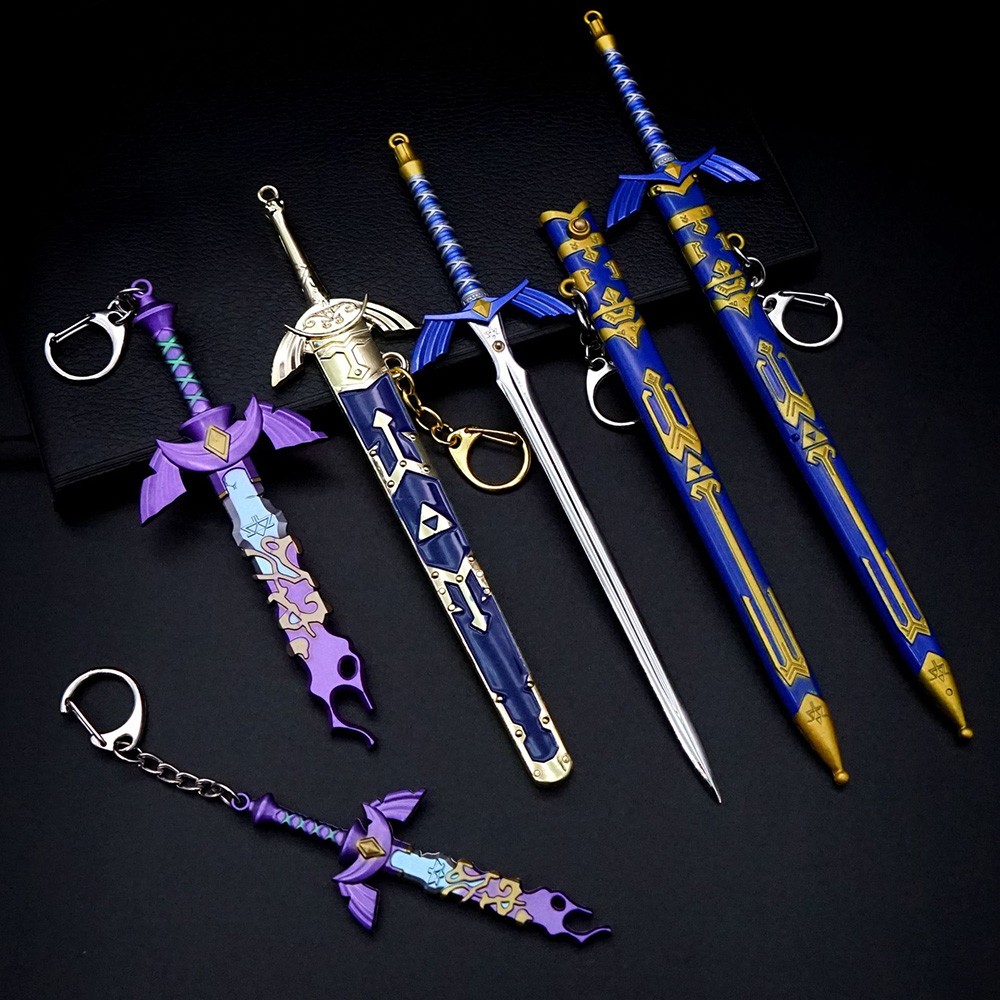 22cm Master Sword Keychain Lin - đánh giá và giá Board Game Splendor