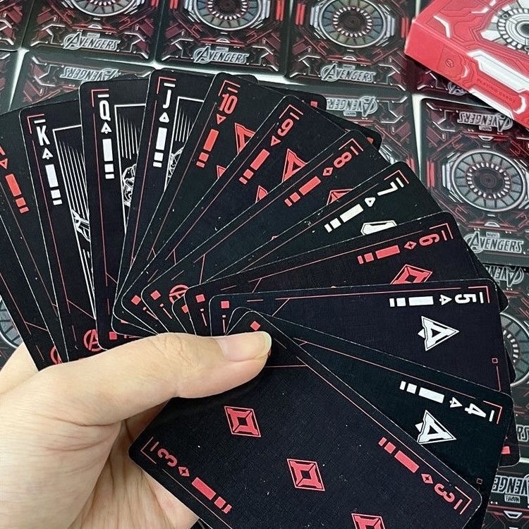 54Pcs Cartoon Iron Man High De - đánh giá và giá Board Game Splendor
