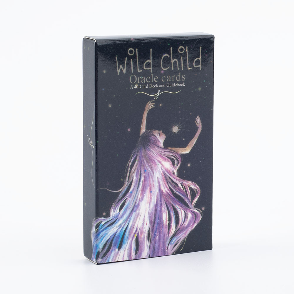 Wild Child Oracle Card A 40 Ca - đánh giá và giá Board Game Wild Wild