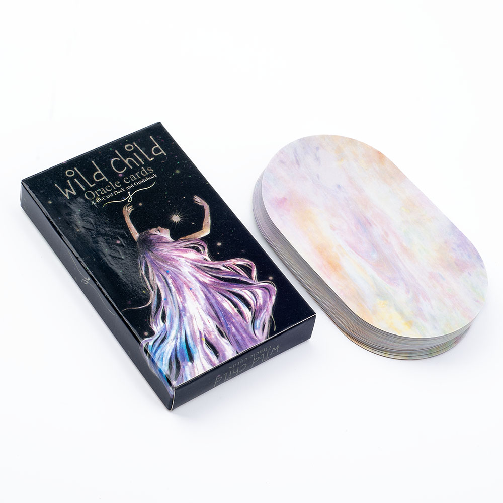Wild Child Oracle Card A 40 Ca - đánh giá và giá Board Game Wild Wild