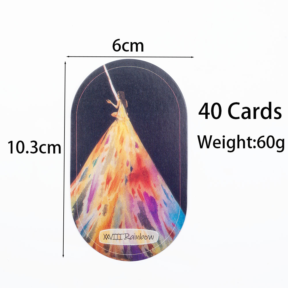 Wild Child Oracle Card A 40 Ca - đánh giá và giá Board Game Wild Wild