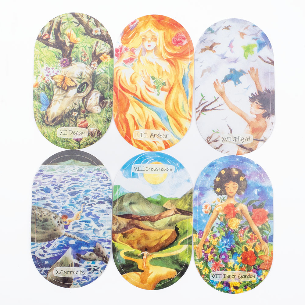 Wild Child Oracle Card A 40 Ca - đánh giá và giá Board Game Wild Wild