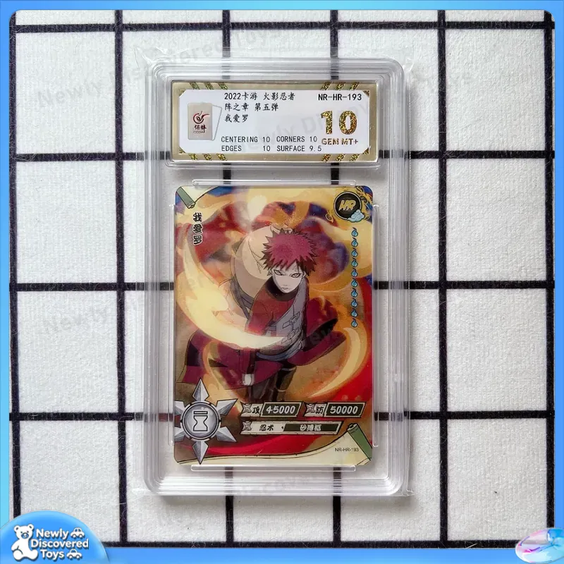 Naruto Card Game HR Horizontal - đánh giá và giá Board Game Zoo