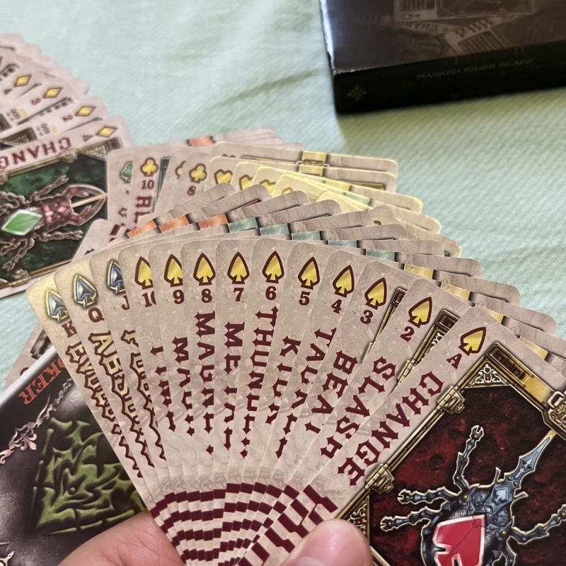 Bandai Kamen Rider anime chara - đánh giá và giá Board Game Zoo