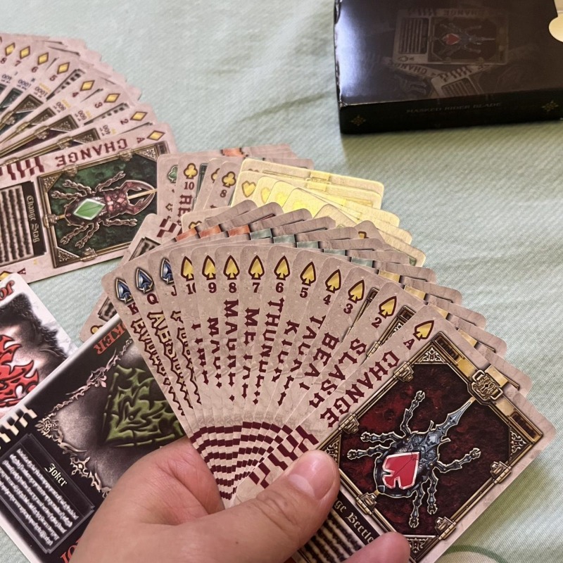 Bandai Kamen Rider anime chara - đánh giá và giá Board Game Zoo