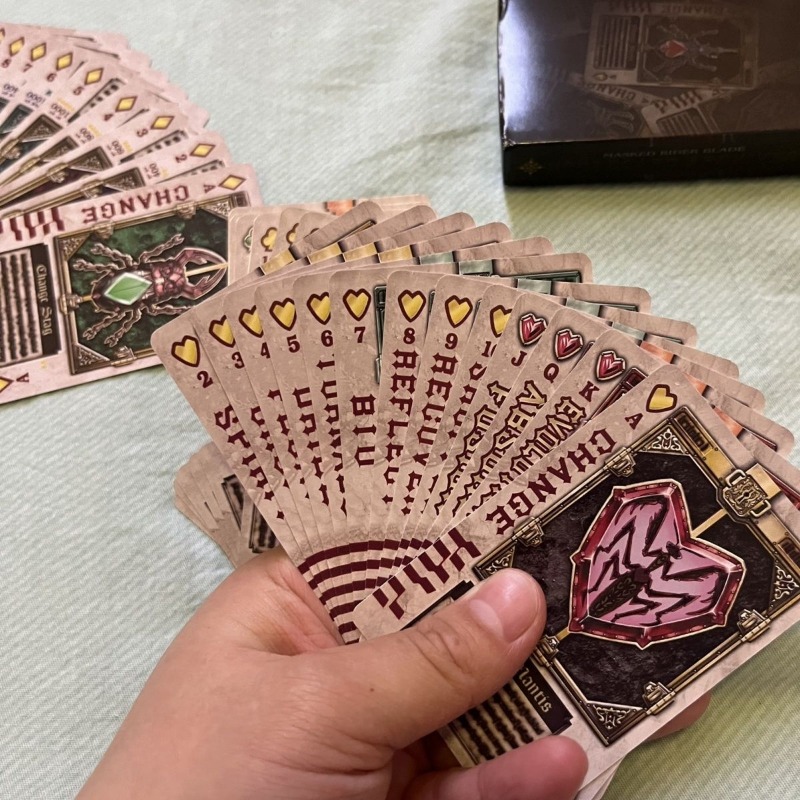 Bandai Kamen Rider anime chara - đánh giá và giá Board Game Zoo