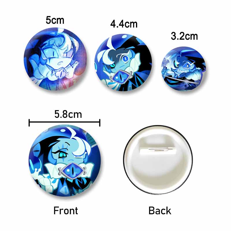 Shadow Milk Cookie Badge, Cook - đánh giá và giá Board Game Splendor