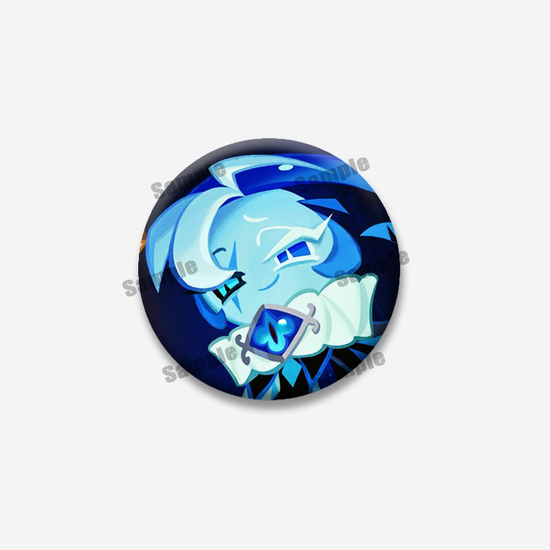 Shadow Milk Cookie Badge, Cook - đánh giá và giá Board Game Splendor