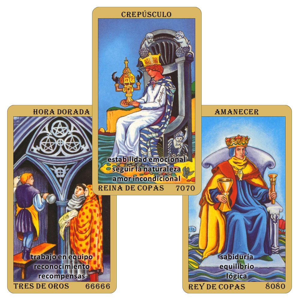 Spanish Tarot Deck, Classic Ta - đánh giá và giá Board Game Love Letter