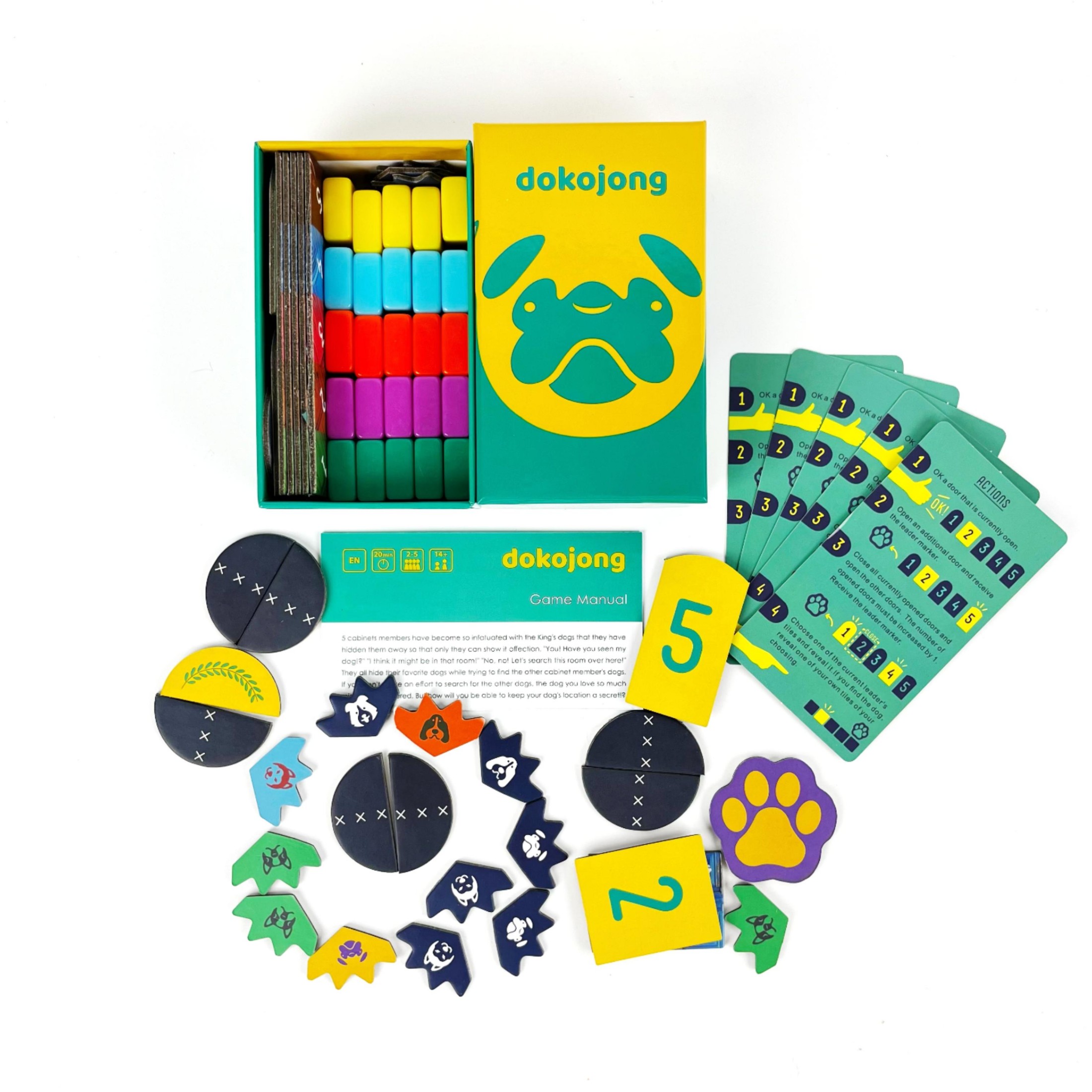 Board Game：SCOUT\dokojong\Town - đánh giá và giá Board Game Wild Wild