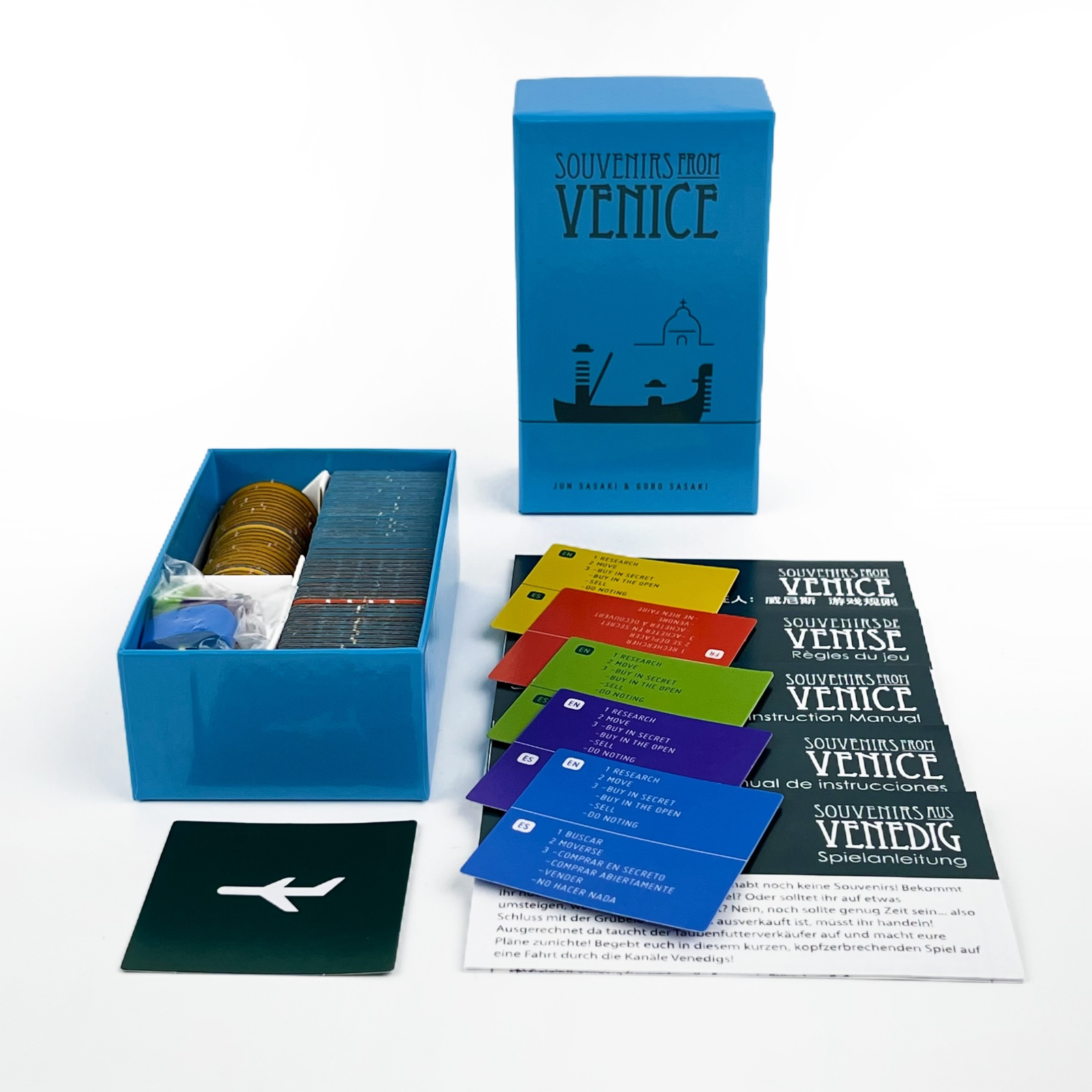 Board Game：SCOUT\dokojong\Town - đánh giá và giá Board Game Wild Wild