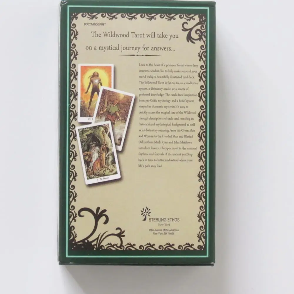 new Tarot deck oracles cards m - đánh giá và giá Board Game Wild Wild