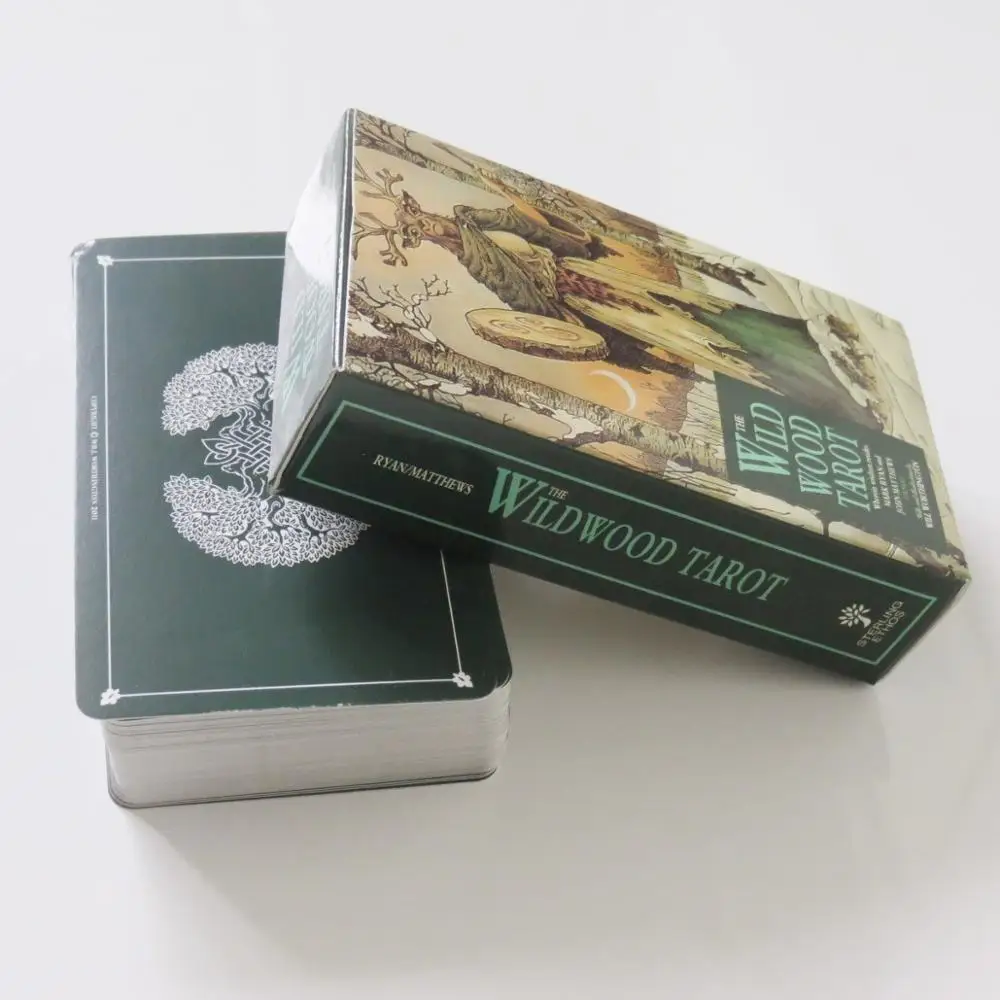 new Tarot deck oracles cards m - đánh giá và giá Board Game Wild Wild