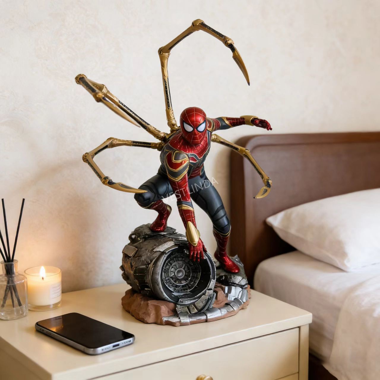 Marvel Spider-Man Model Toy Ch - đánh giá và giá Board Game Splendor