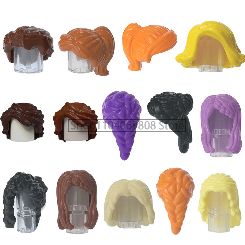 MOC City Hair Building Blocks  - đánh giá và giá Lego Set City