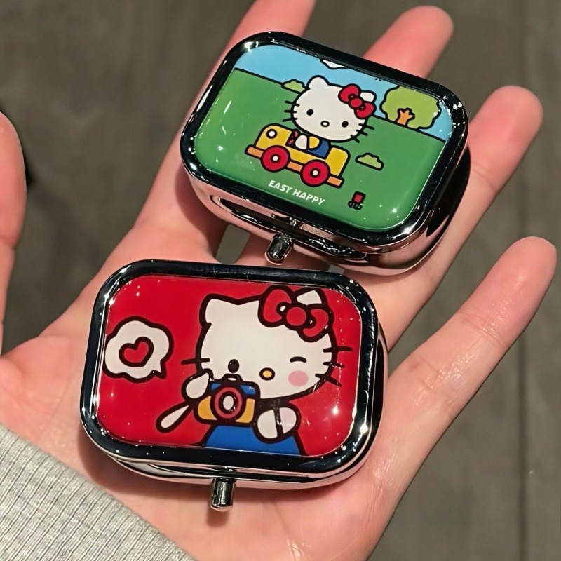 2026 Sanrio Anime Hello Kitty  - đánh giá và giá Token Tray Organizer