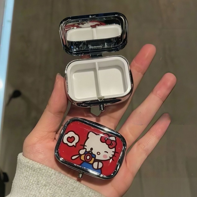2026 Sanrio Anime Hello Kitty  - đánh giá và giá Token Tray Organizer