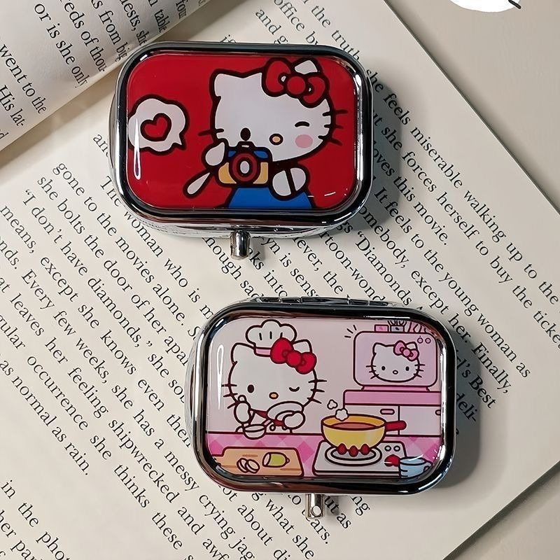2026 Sanrio Anime Hello Kitty  - đánh giá và giá Token Tray Organizer