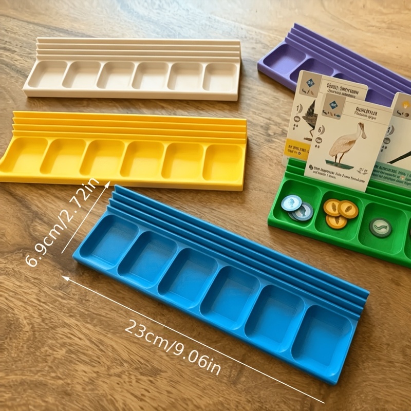 Dual‑Purpose Board Game Organi - đánh giá và giá Board Game Store