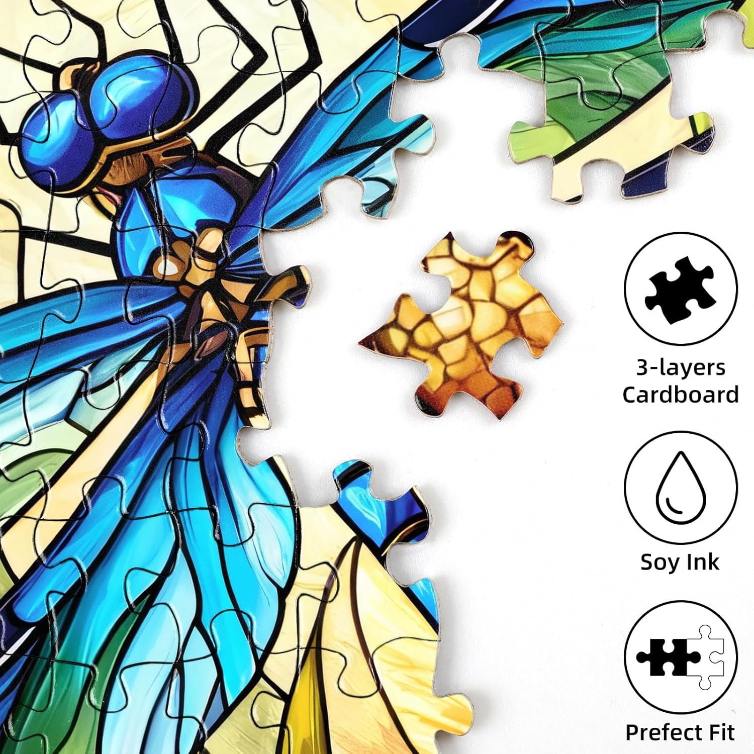 500-2000 Pieces Paper Puzzle C - đánh giá và giá Jigsaw Puzzle Adult