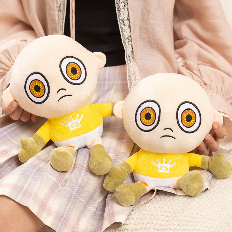 26cm The Baby In Yellow Plush  - đánh giá và giá Board Game Splendor
