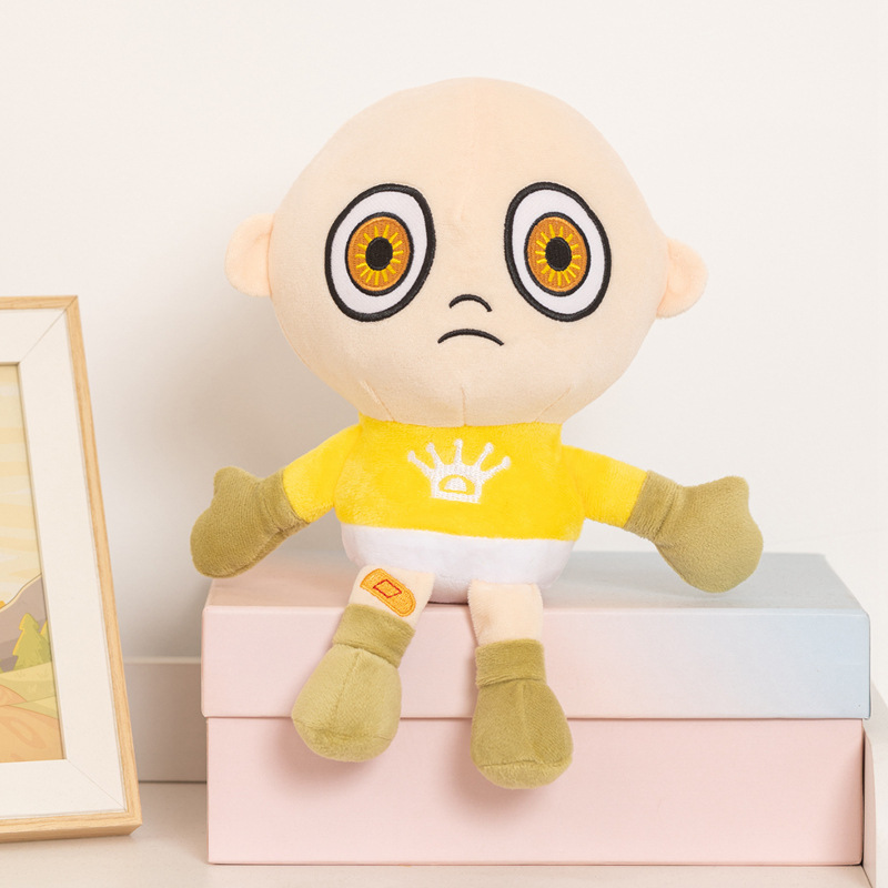 26cm The Baby In Yellow Plush  - đánh giá và giá Board Game Splendor