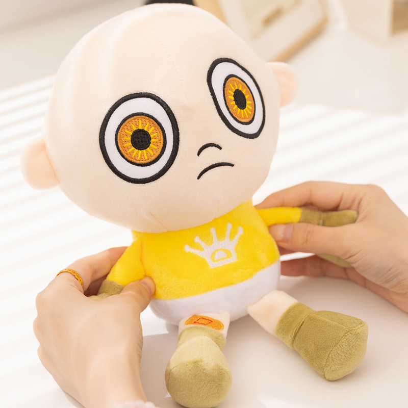26cm The Baby In Yellow Plush  - đánh giá và giá Board Game Splendor