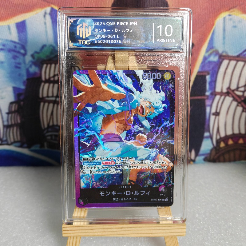 One Piece Anime Card Store TOC - đánh giá và giá Board Game Store